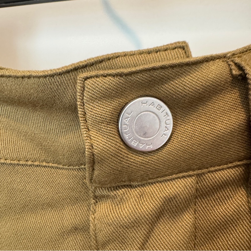Habitual Girl Cargo Pants NWT Size 10 - Picture 5 of 6
